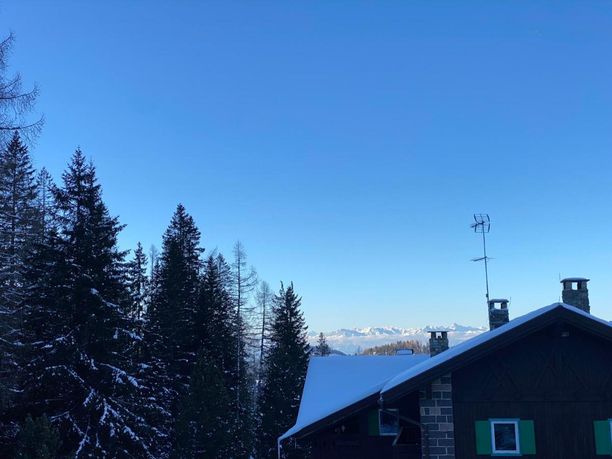 Costalungahouse Trekkingbikeski Selfcheck-In Apartment 카레자알라고 외부 사진