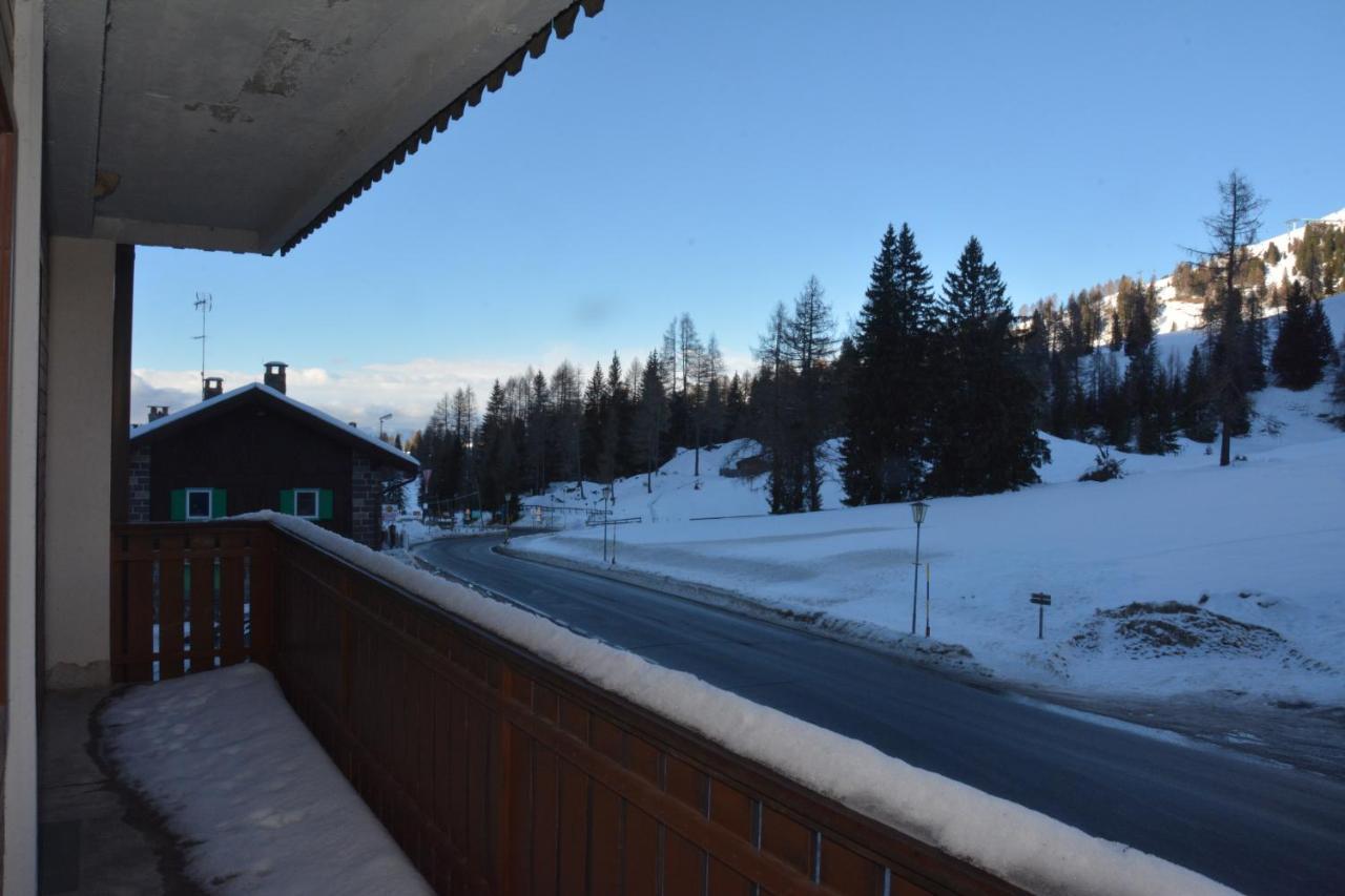 Costalungahouse Trekkingbikeski Selfcheck-In Apartment 카레자알라고 외부 사진