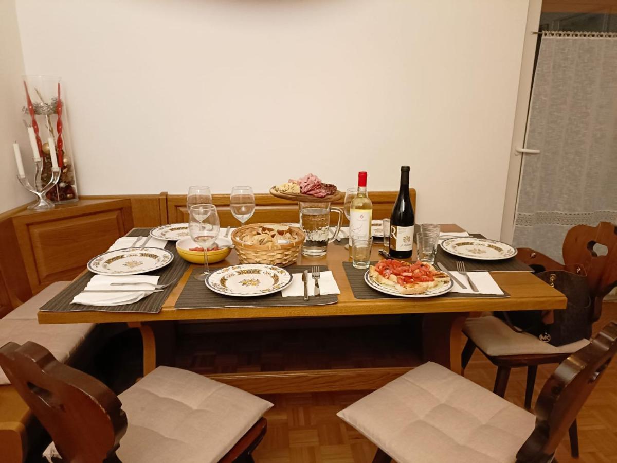 Costalungahouse Trekkingbikeski Selfcheck-In Apartment 카레자알라고 외부 사진