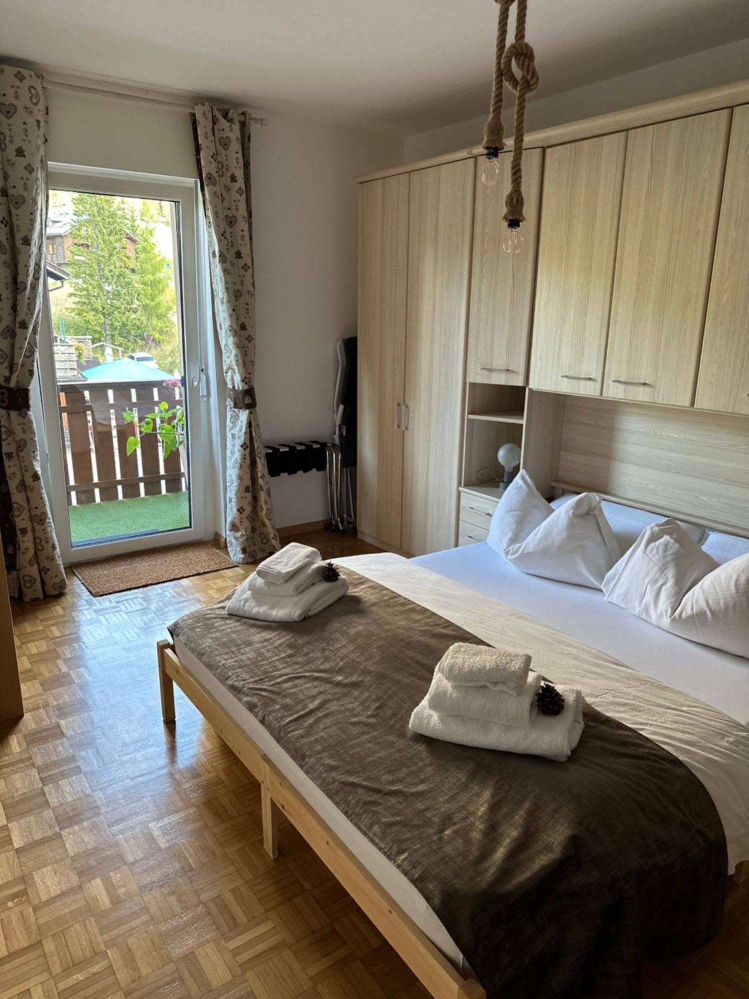 Costalungahouse Trekkingbikeski Selfcheck-In Apartment 카레자알라고 외부 사진