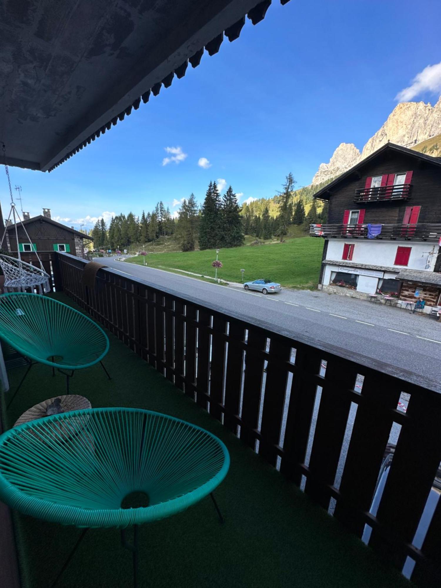 Costalungahouse Trekkingbikeski Selfcheck-In Apartment 카레자알라고 외부 사진