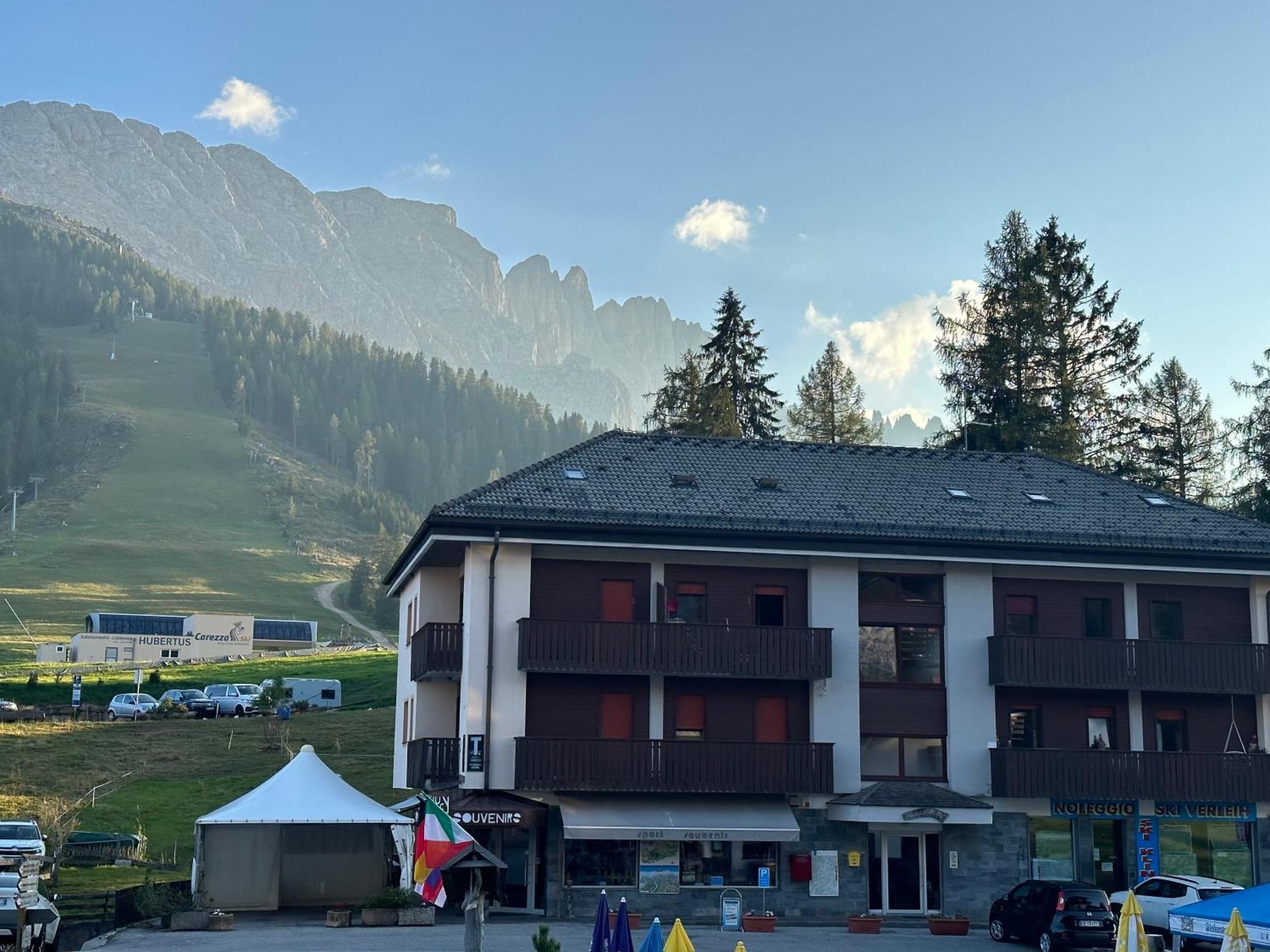 Costalungahouse Trekkingbikeski Selfcheck-In Apartment 카레자알라고 외부 사진