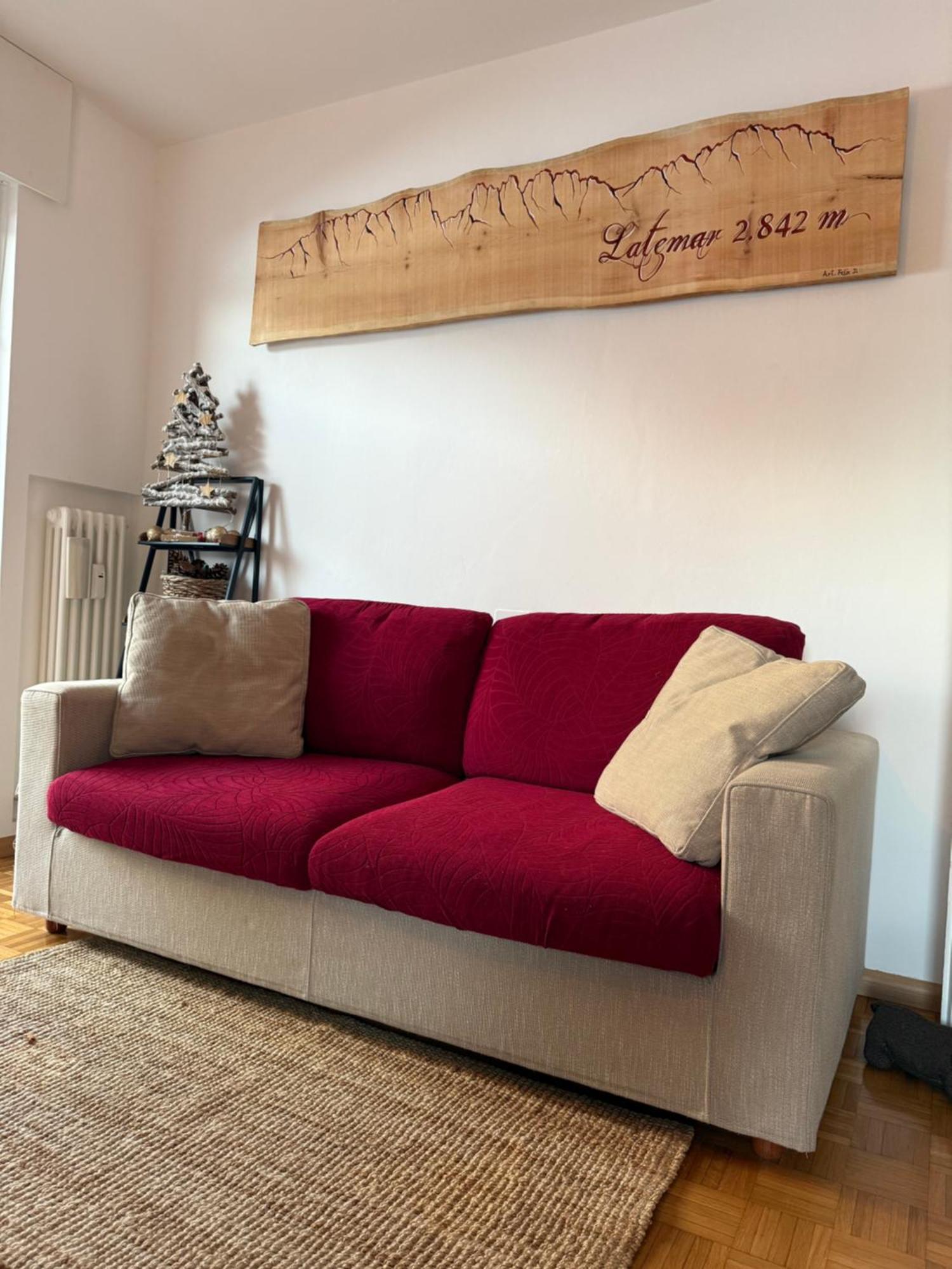 Costalungahouse Trekkingbikeski Selfcheck-In Apartment 카레자알라고 외부 사진