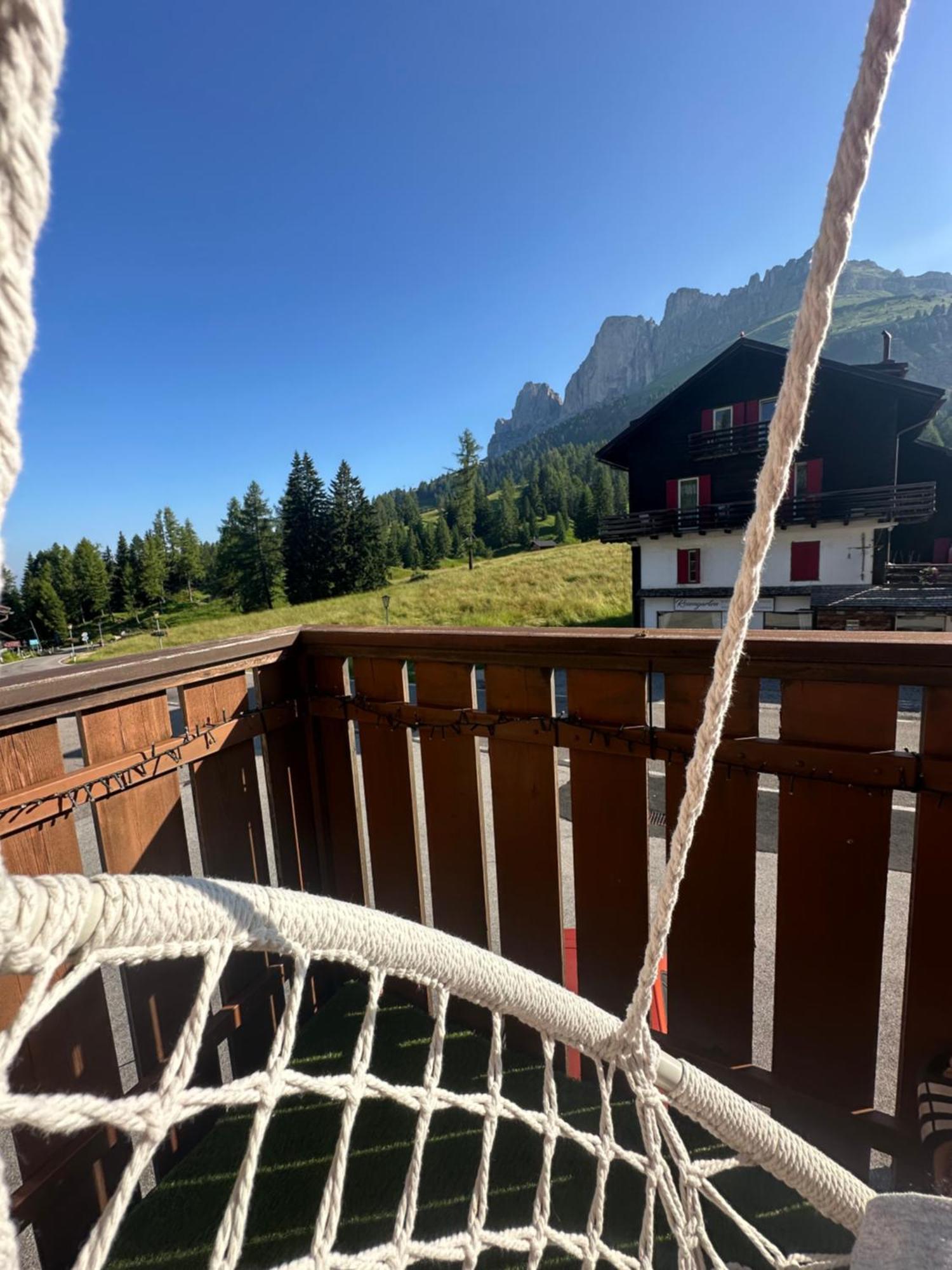 Costalungahouse Trekkingbikeski Selfcheck-In Apartment 카레자알라고 외부 사진