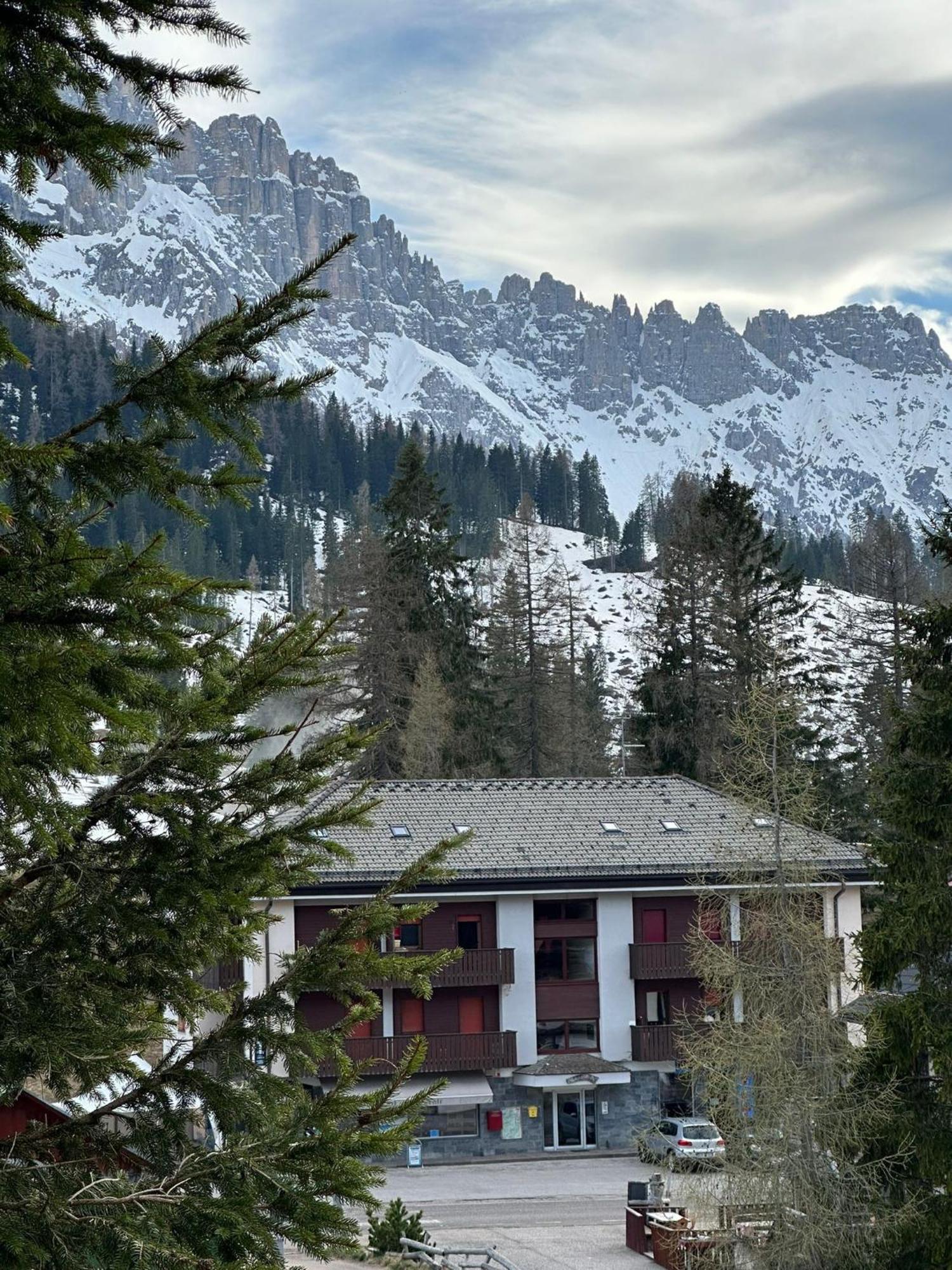 Costalungahouse Trekkingbikeski Selfcheck-In Apartment 카레자알라고 외부 사진